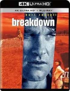 JONATHAN MOSTOW / ジョナサン・モストウ / BREAKDOWN 4K UHD