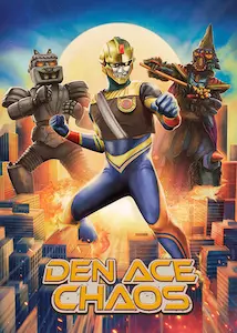 MINORU KAWASAKI / 河崎実 / DEN ACE CHAOS