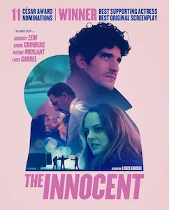 LOUIS GARREL / ルイ・ガレル / THE INNOCENT (L'INNOCENT)