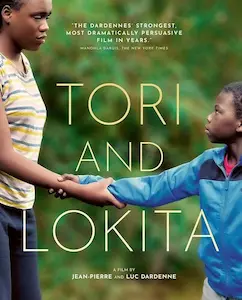 JEAN-PIERRE DARDENNE / ジャン=ピエール・ダルデンヌ / TORI AND LOKITA