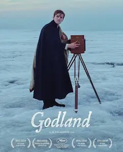 HLYNUR PALMASON / フリーヌル・パルマソン  / GODLAND