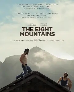 FELIX VAN GROENINGEN / フェリックス・ヴァン・ヒュルーニンゲン / THE EIGHT MOUNTAINS