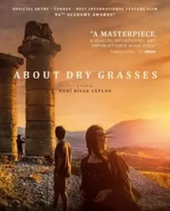 NURI BILGE CEYLAN / ヌリ・ビルゲ・ジェイラン / ABOUT DRY GRASSES