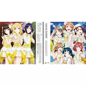 SAKAI KAZUO / 酒井和男 / ラブライブ!サンシャイン!!The School Idol Movie Over the Rainbow