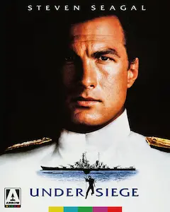 ANDREW DAVIS / アンドリュー・デイヴィス / UNDER SIEGE
