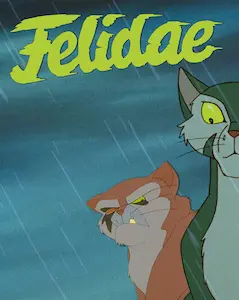 MICHAEL SCHAACK / FELIDAE 4K UHD