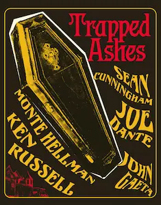 KEN RUSSELL / ケン・ラッセル / TRAPPED ASHES 4K UHD