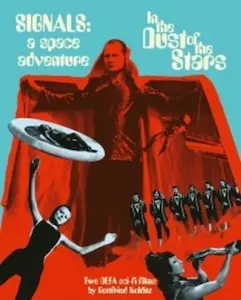 GOTTFRIED KOLDITZ / ゴットフリード・コルジッツ / SIGNALS: A SPACE ADVENTURE / IN THE DUST OF STARS