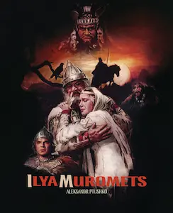 ALEKSANDR PTUSHKO / アレクサンドル・プトゥシコ / ILYA MUROMETS