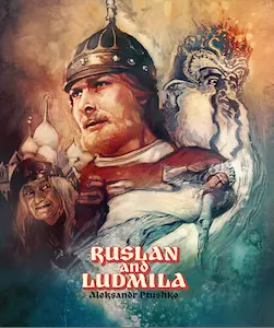 ALEKSANDR PTUSHKO / アレクサンドル・プトゥシコ / RUSLAN AND LUDMILA