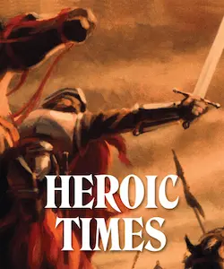 JOZSEF GEMES / ヨーゼフ・ギーメッシュ / HEROIC TIMES
