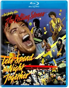 HAL ASHBY / ハル・アシュビー / ROLLING STONES: LET'S SPEND THE NIGHT TOGETHER