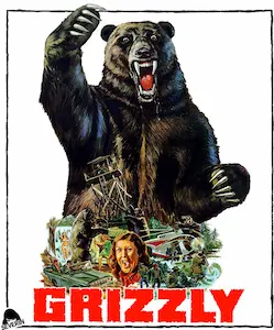 WILLIAM GIRDLER / ウィリアム・ガードラー / GRIZZLY