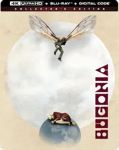 YORGOS LANTHIMOS / ヨルゴス・ランティモス / BUGONIA 4K UHD (STEELBOOK)