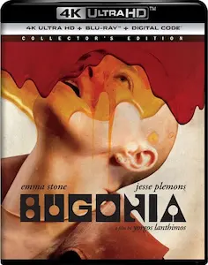 YORGOS LANTHIMOS / ヨルゴス・ランティモス / BUGONIA 4K UHD