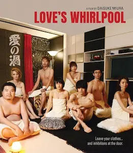 DAISUKE MIURA / 三浦大輔 / LOVE'S WHIRLPOOL