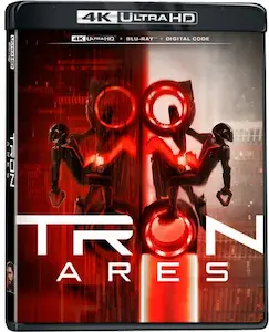 JOACHIM RONNING / ヨアヒム・ローニング / TRON: ARES 4K UHD