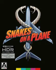 DAVID R. ELLIS / デヴィッド・R.エリス / SNAKES ON A PLANE 4K UHD