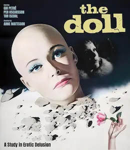 ARNE MATTSSON / アルネ・マットソン / THE DOLL (VAXDOCKEN)