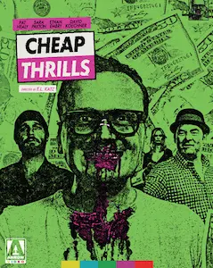 E.L.KATZ / E.L.カッツ / CHEAP THRILLS