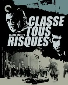 CLAUDE SAUTET / クロード・ソーテ / CLASSE TOUS RISQUES