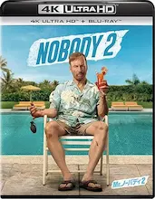 TIMO TJAHJANTO / ティモ・ジャヤント / Mr.ノーバディ2 4K UHD＋ブルーレイ　セット