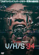 SIMON BARRETT / サイモン・バレット / V/H/S 94