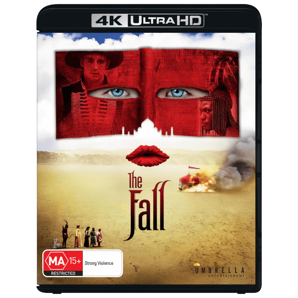 TARSEM SINGH / ターセム・シン / THE FALL