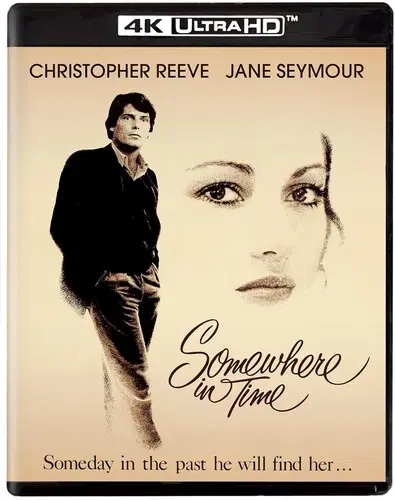 JEANNOT SZWARC / ヤノット・シュワルツ (ジュノー・シュウォーク) / SOMEWHERE IN TIME 4K UHD