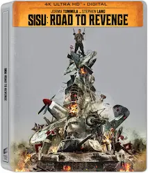JALMARI HELANDER / ヤルマリ・ヘランダー / SISU: ROAD TO REVENGE 4K UHD