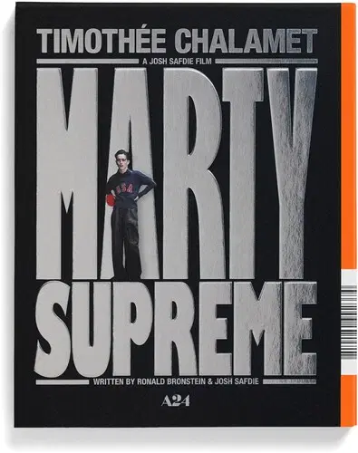 JOSH SAFDIE / ジョシュ・サフディ / MARTY SUPREME　4K UHD / MARTY SUPREME 4K UHD
