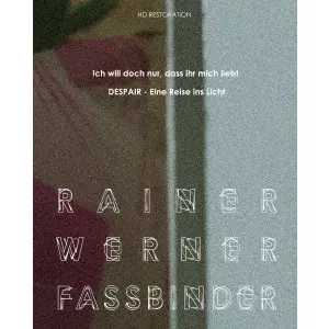 RAINER WERNER FASSBINDER / ライナー・ヴェルナー・ファスビンダー