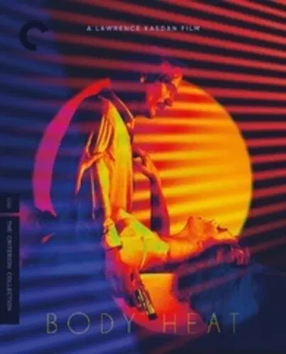 LAWRENCE KASDAN / ローレンス・カスダン / BODY HEAT 4K UHD