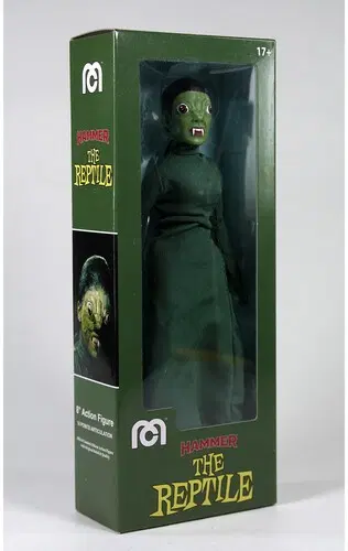 JOHN GILLING / ジョン・ギリング / MEGO - HAMMER- THE REPTILE 8 ACTION FIGURE