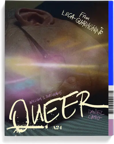 LUCA GUADAGNINO / ルカ・グァダニーノ / QUEER