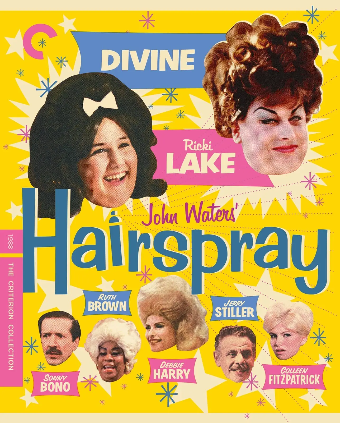 JOHN WATERS / ジョン・ウォーターズ / HAIRSPRAY 4K UHD