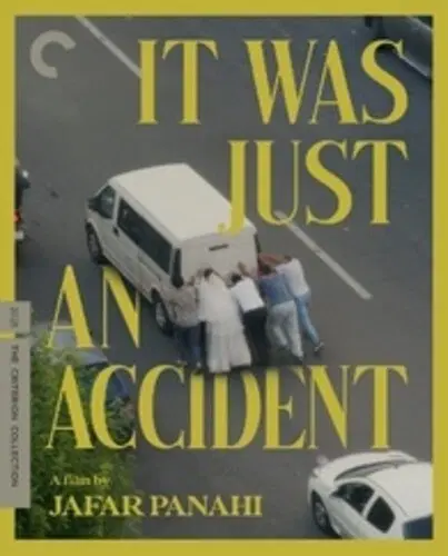 JAFAR PANAHI / ジャファル・パナヒ / IT WAS JUST AN ACCIDENT 4K UHD