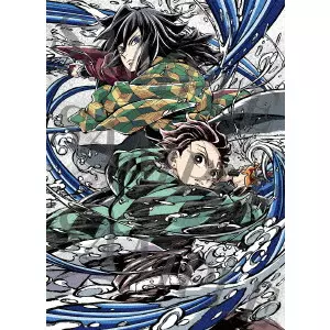 外崎春雄 / 劇場版 鬼滅の刃 無限城編 第一章 猗窩座再来
