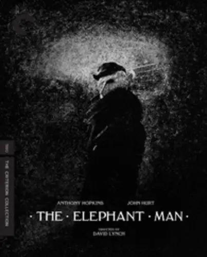 DAVID LYNCH / デヴィッド・リンチ / THE ELEPHANT MAN 4K UHD