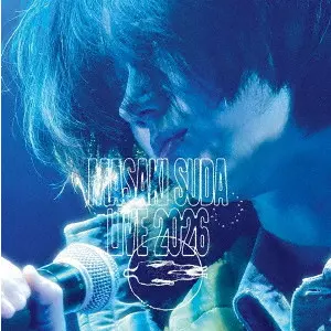 MASAKI SUDA / 菅田将暉 / 菅田将暉 LIVE 2026 in 東京ガーデンシアター 2026.01.25