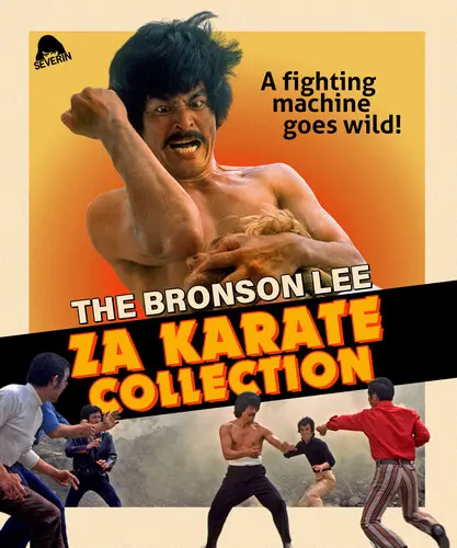 YUKIO NODA / 野田幸男 / BRONSON LEE ZA KARATE COLLECTION