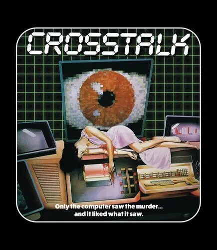 MARK EGERTON / マーク・イガートン / CROSSTALK
