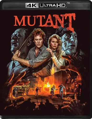 JOHN 'BUD' CARDOS / ジョン・“バッド”・カードス / MUTANT 4K UHD