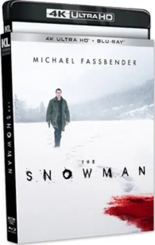 TOMAS ALFREDSON / トーマス・アルフレッドソン / SNOWMAN 4K UHD