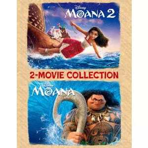 JOHN MUSKER / ジョン・マスカー / モアナと伝説の海:2ムービー・コレクション