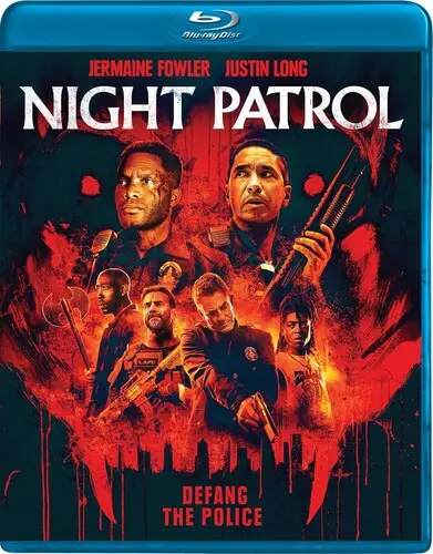 RYAN PROWS / ライアン・プロウズ / NIGHT PATROL
