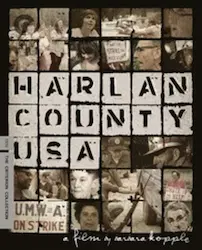 BARBARA KOPPLE / バーバラ・コップル / HARLAN COUNTY, U.S.A. 4K UHD 