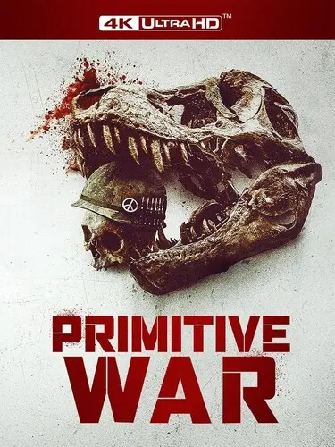 LUKE SPARKE / ルーク・スパーク / PRIMITIVE WAR 4K UHD