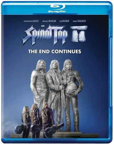 ROB REINER / ロブ・ライナー / SPINAL TAP II: THE END CONTINUES
