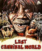 RUGGERO DEODATO / ルッジェロ・デオダート / LAST CANNIBAL WORLD